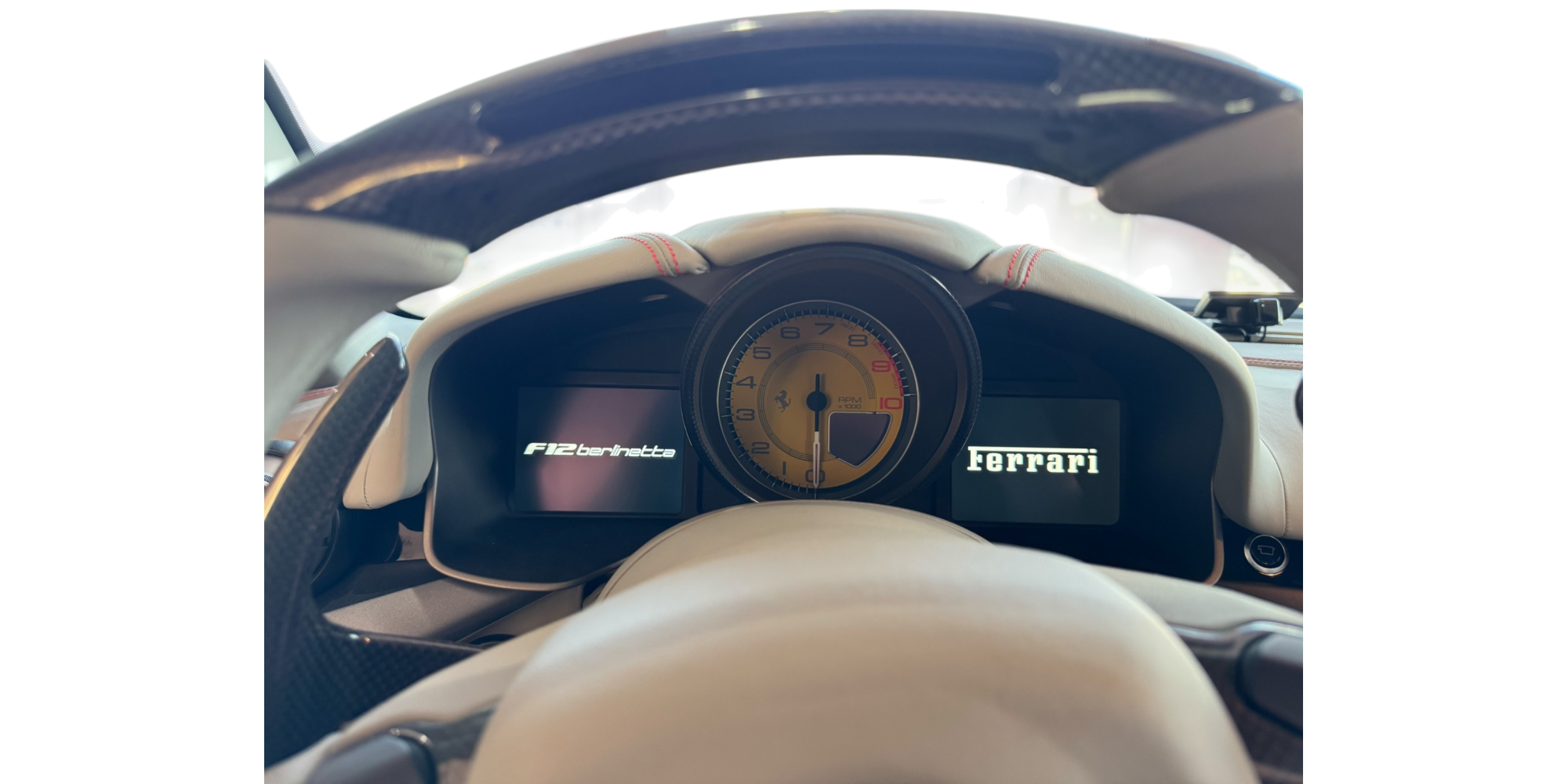 Ferrari F12 Berlinetta for sale Modena Motors GmbH