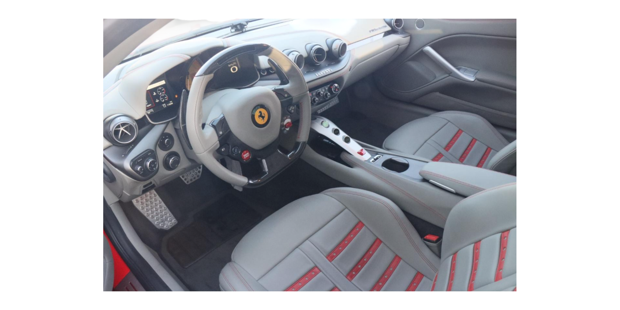 Ferrari F12 Berlinetta for sale Modena Motors GmbH