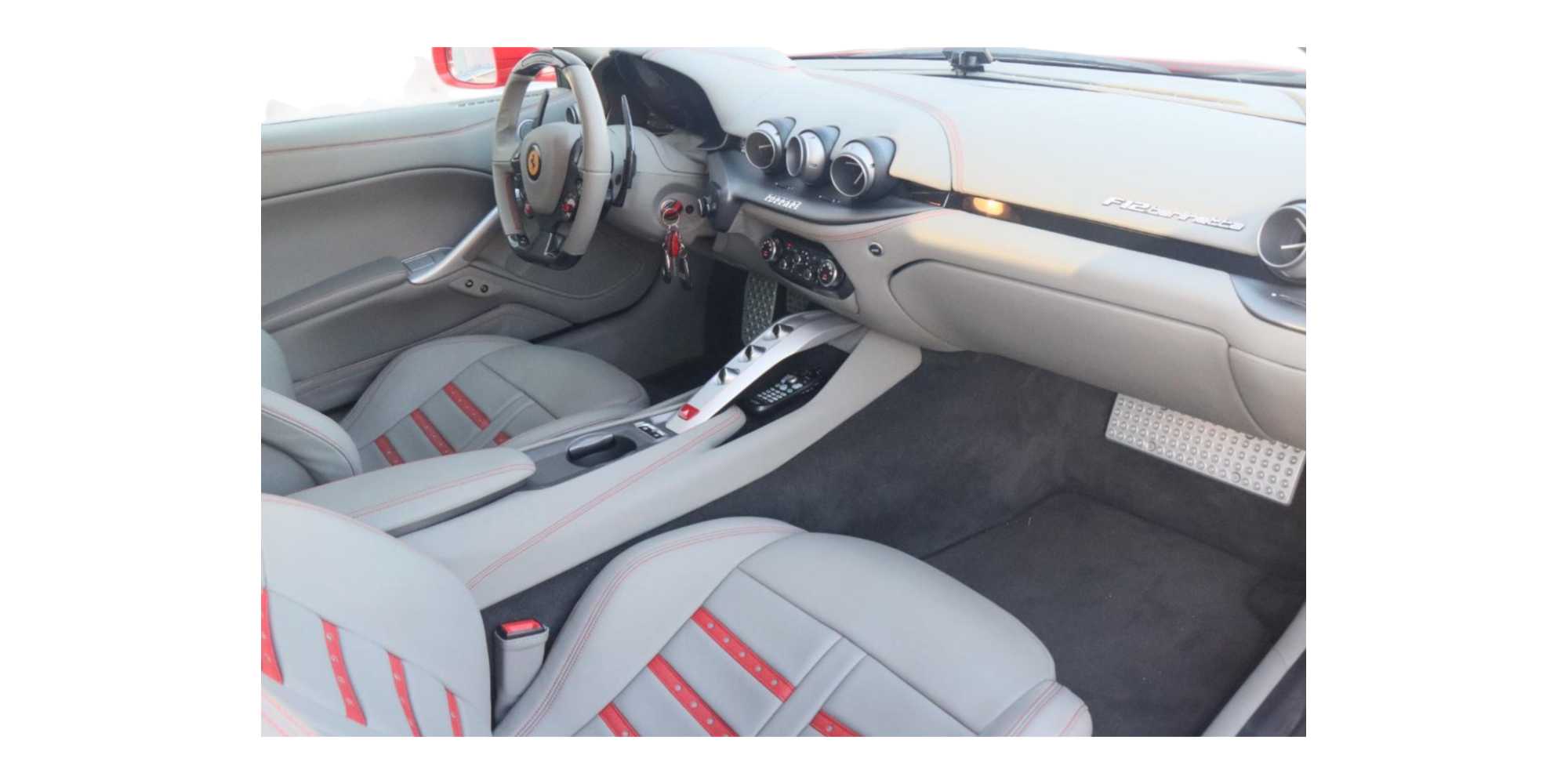 Ferrari F12 Berlinetta for sale Modena Motors GmbH