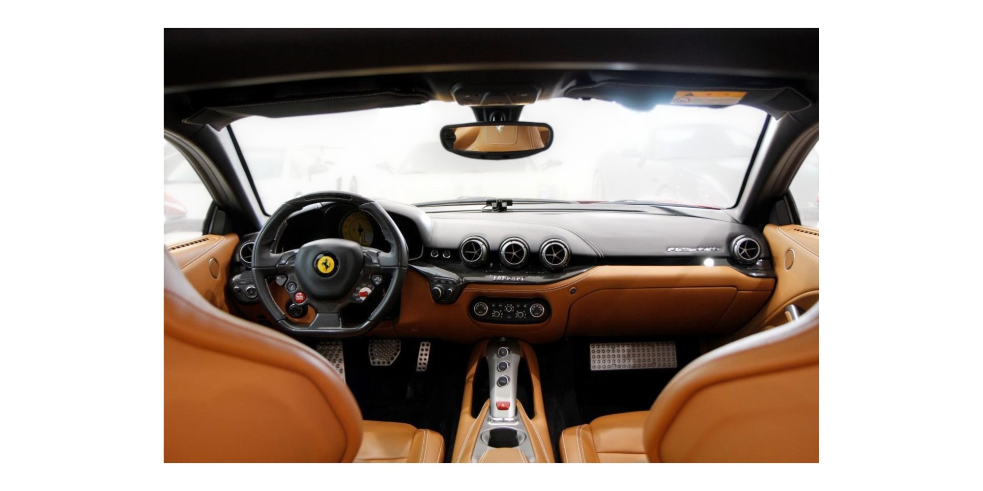 Ferrari F12 Berlinetta for sale Modena Motors GmbH