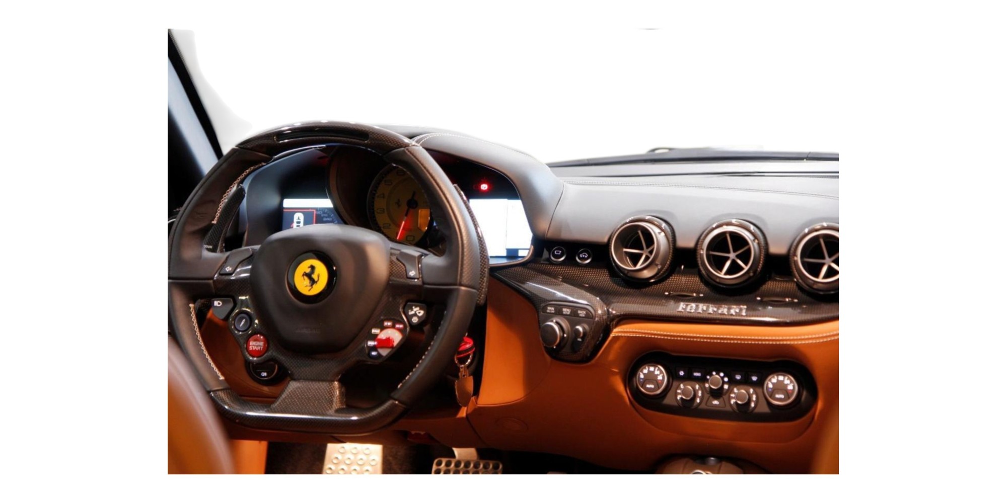 Ferrari F12 Berlinetta for sale Modena Motors GmbH