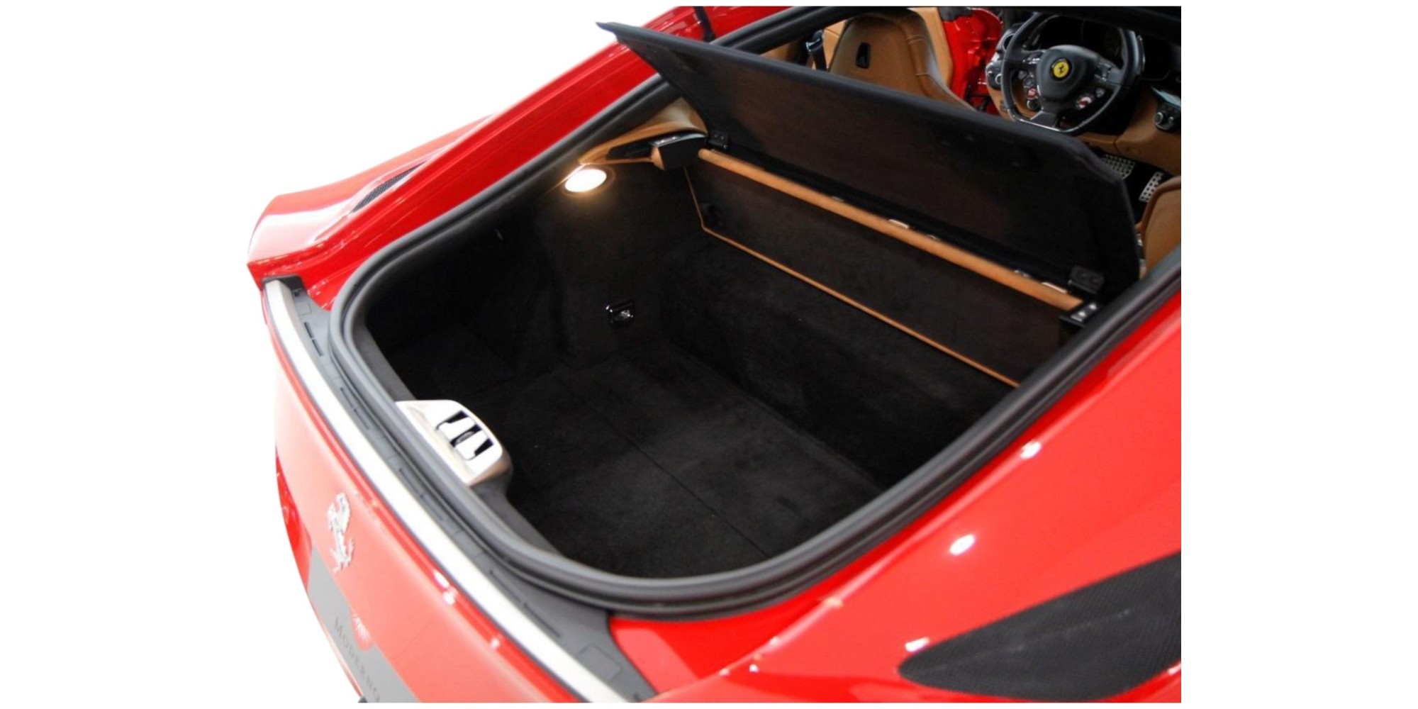 Ferrari F12 Berlinetta for sale Modena Motors GmbH