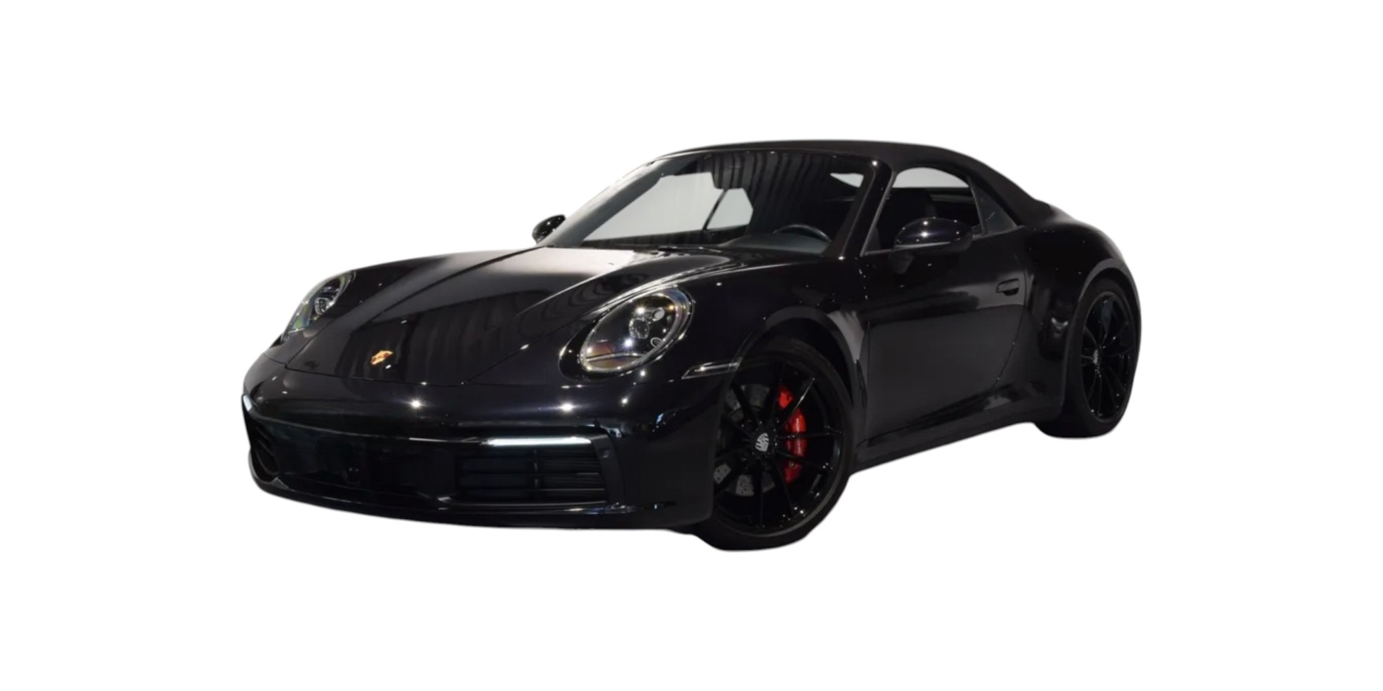 Porsche 911 992.1 4S Cabrio – Libertà e Prestazioni