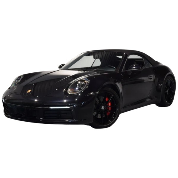 Porsche 911 992.1 4S Cabrio – Libertà e Prestazioni