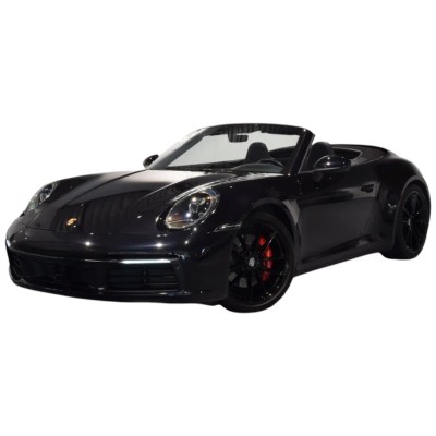 Porsche 911 992.1 4S Cabrio – Libertà e Prestazioni