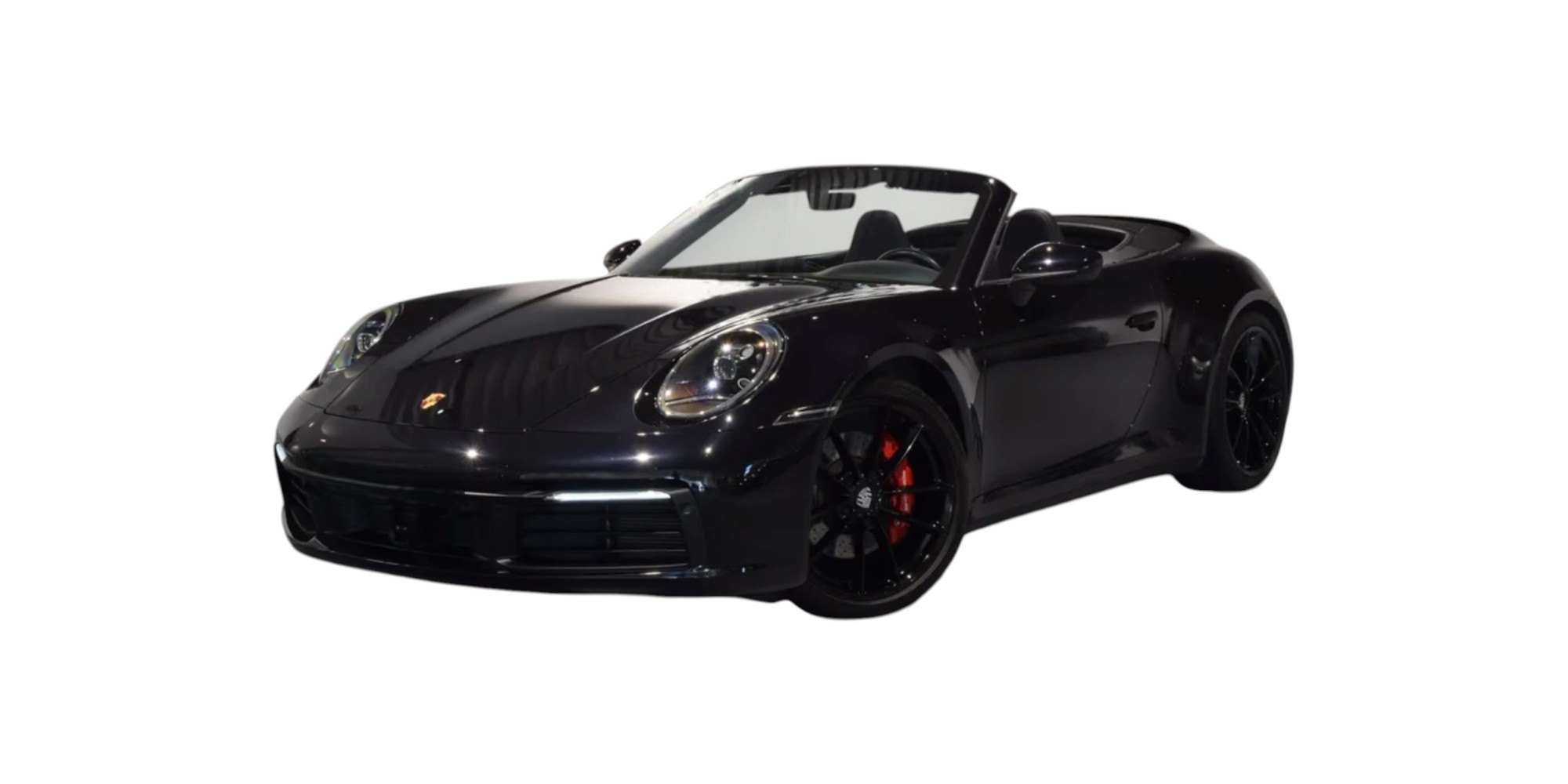 Porsche 911 992.1 4S Cabrio – Libertà e Prestazioni