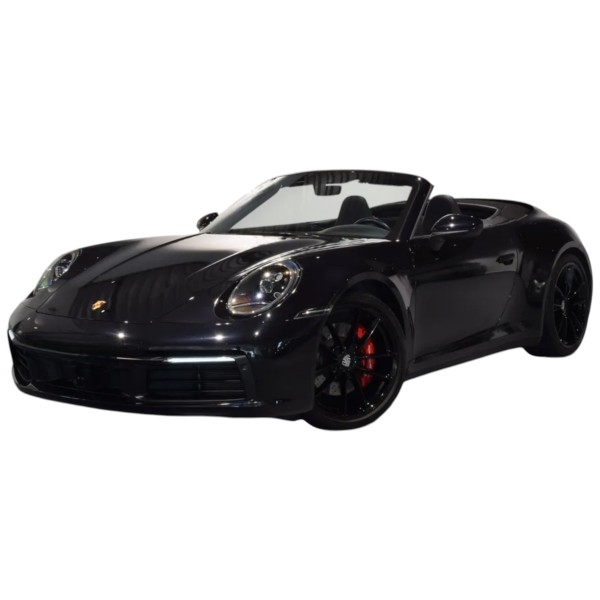 Porsche 911 992.1 4S Cabrio – Libertà e Prestazioni