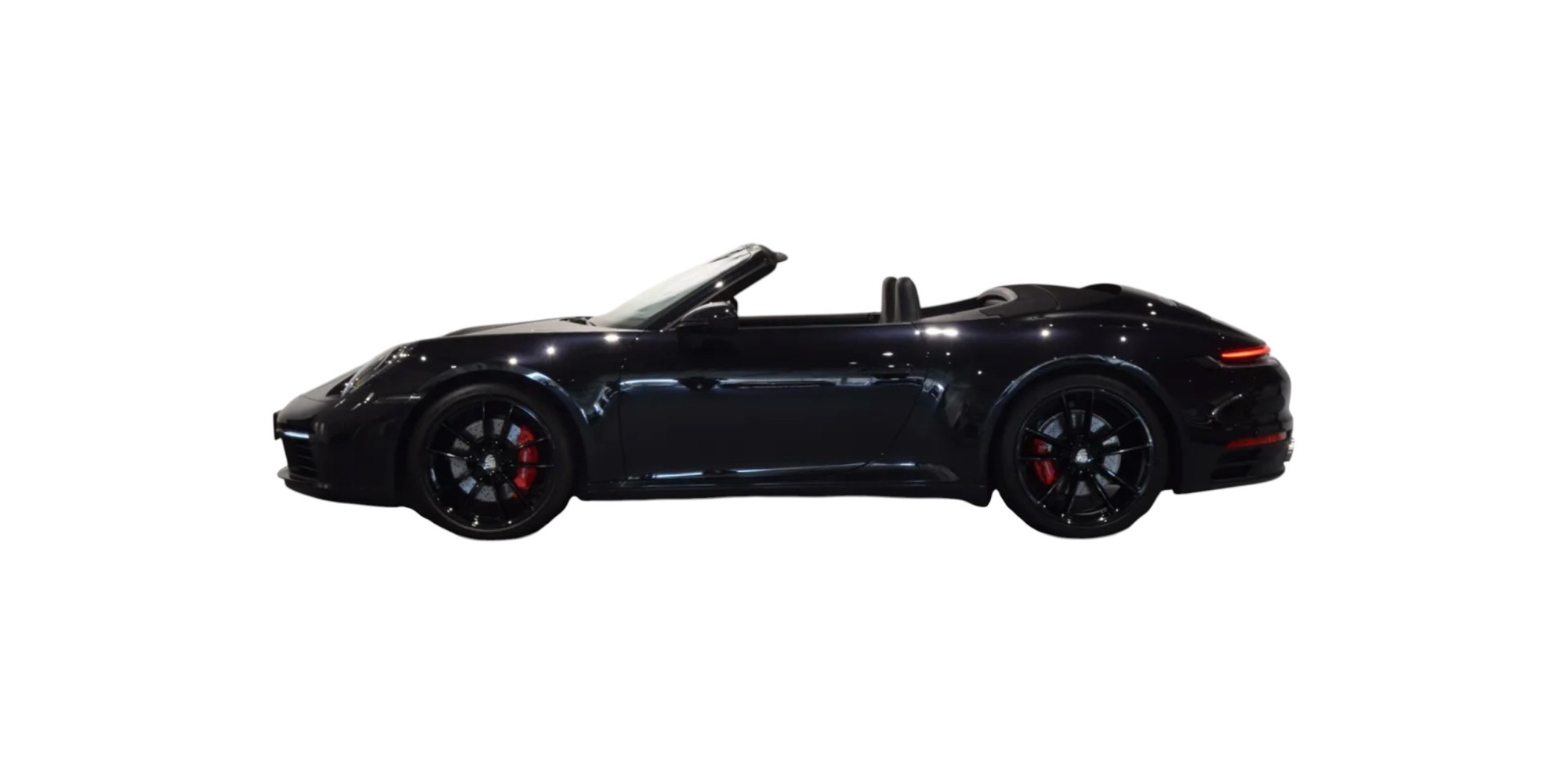 Porsche 911 992.1 4S Cabrio – Libertà e Prestazioni