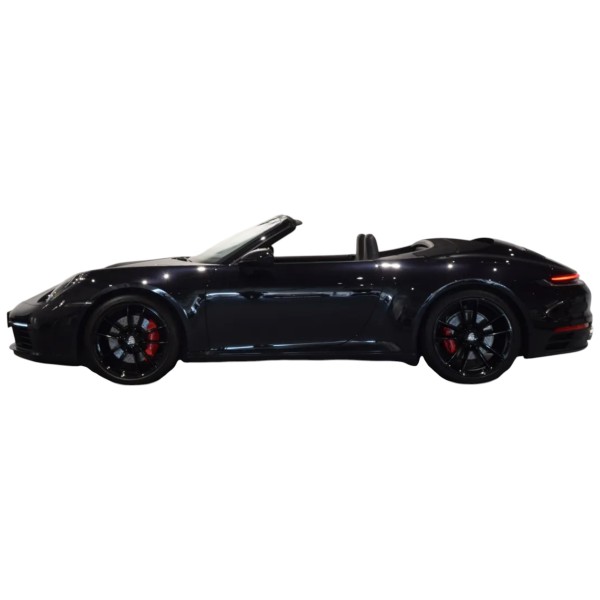 Porsche 911 992.1 4S Cabrio – Libertà e Prestazioni