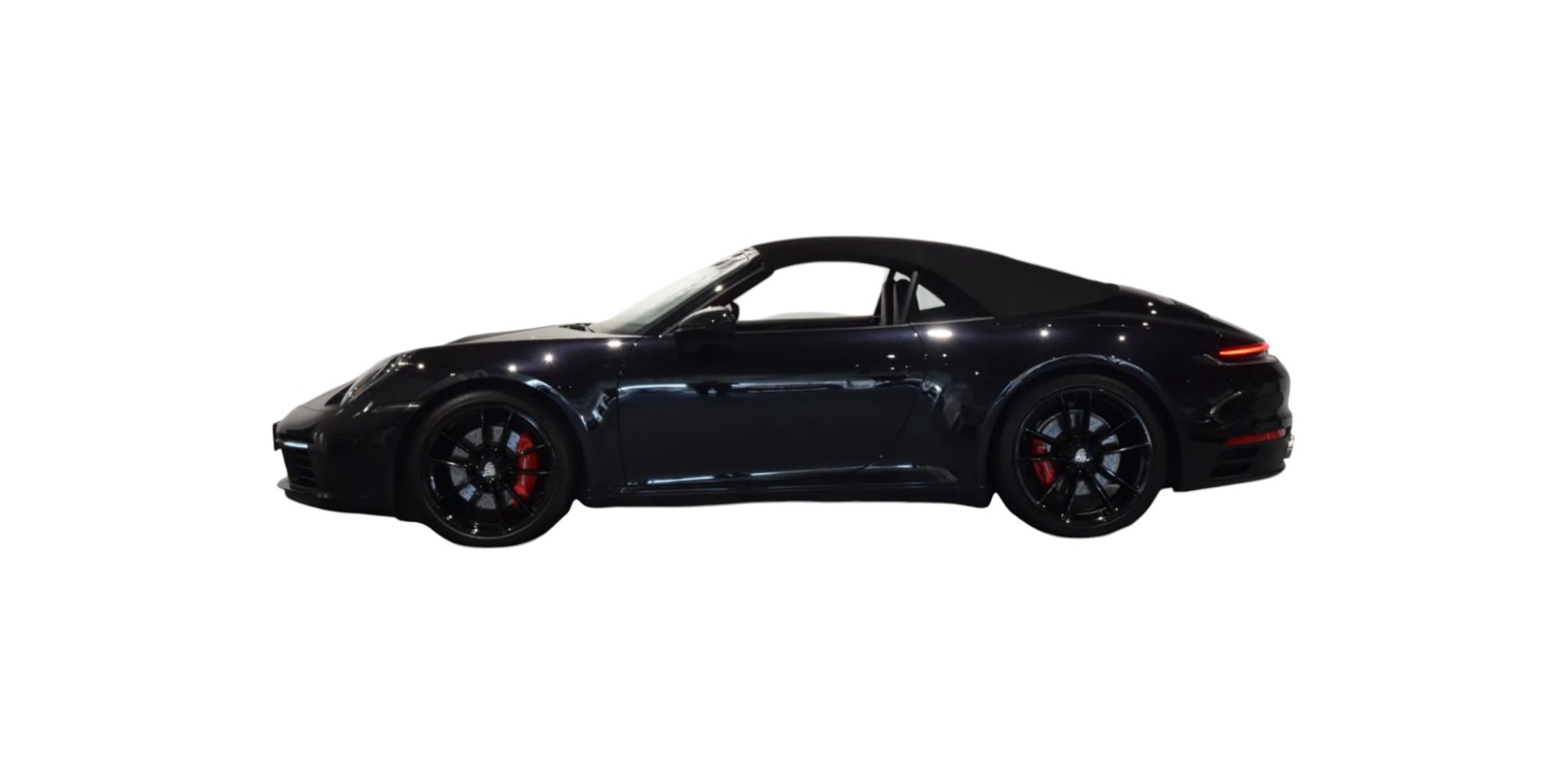 Porsche 911 992.1 4S Cabrio – Libertà e Prestazioni