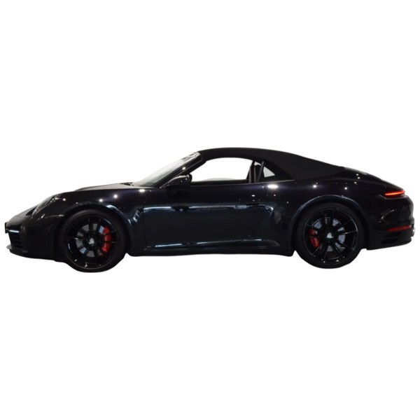 Porsche 911 992.1 4S Cabrio – Libertà e Prestazioni