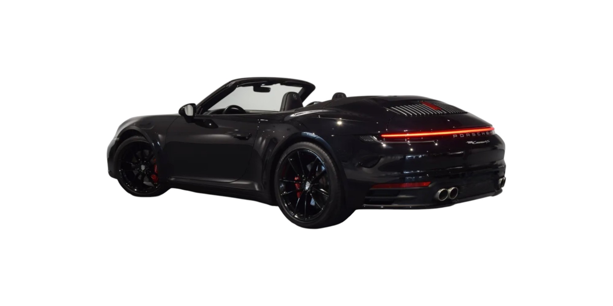 Porsche 911 992.1 4S Cabrio – Libertà e Prestazioni