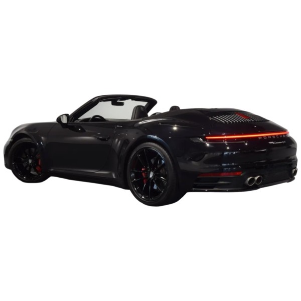 Porsche 911 992.1 4S Cabrio – Libertà e Prestazioni