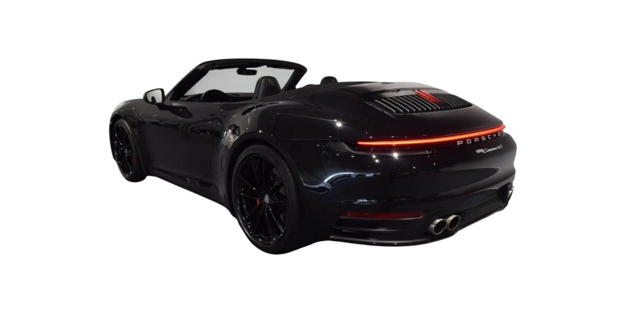 Porsche 911 992.1 4S Cabrio – Libertà e Prestazioni