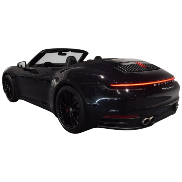 Porsche 911 992.1 4S Cabrio – Libertà e Prestazioni
