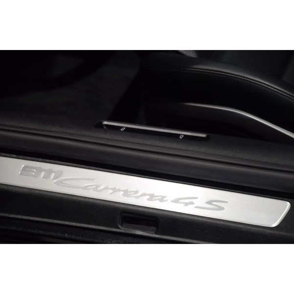 Porsche 911 992.1 4S Cabrio – Libertà e Prestazioni