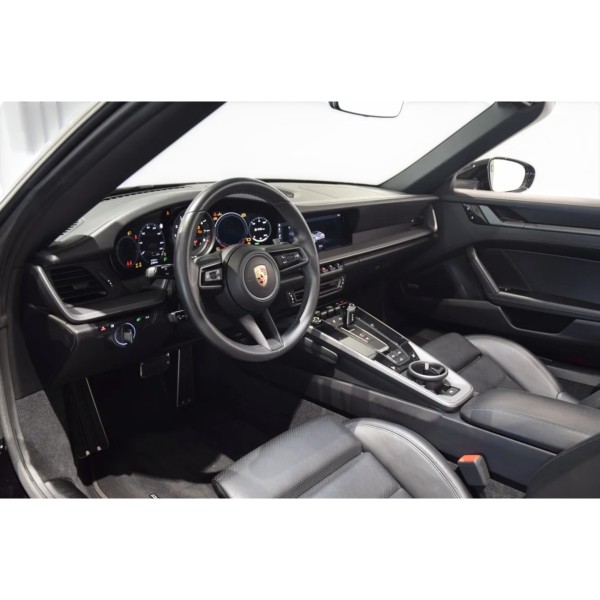 Porsche 911 992.1 4S Cabrio – Libertà e Prestazioni