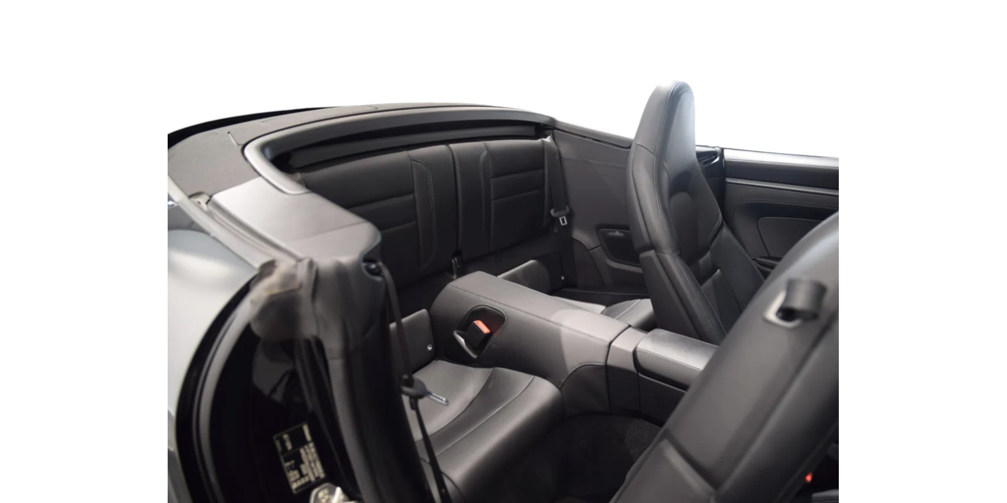 Porsche 911 992.1 4S Cabrio – Libertà e Prestazioni
