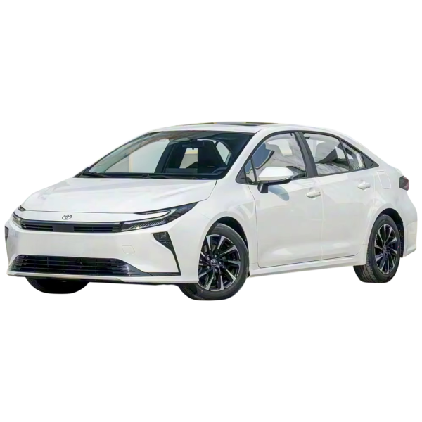 Toyota Corolla 2026 1.8 Hybrid Sedan Export Deal