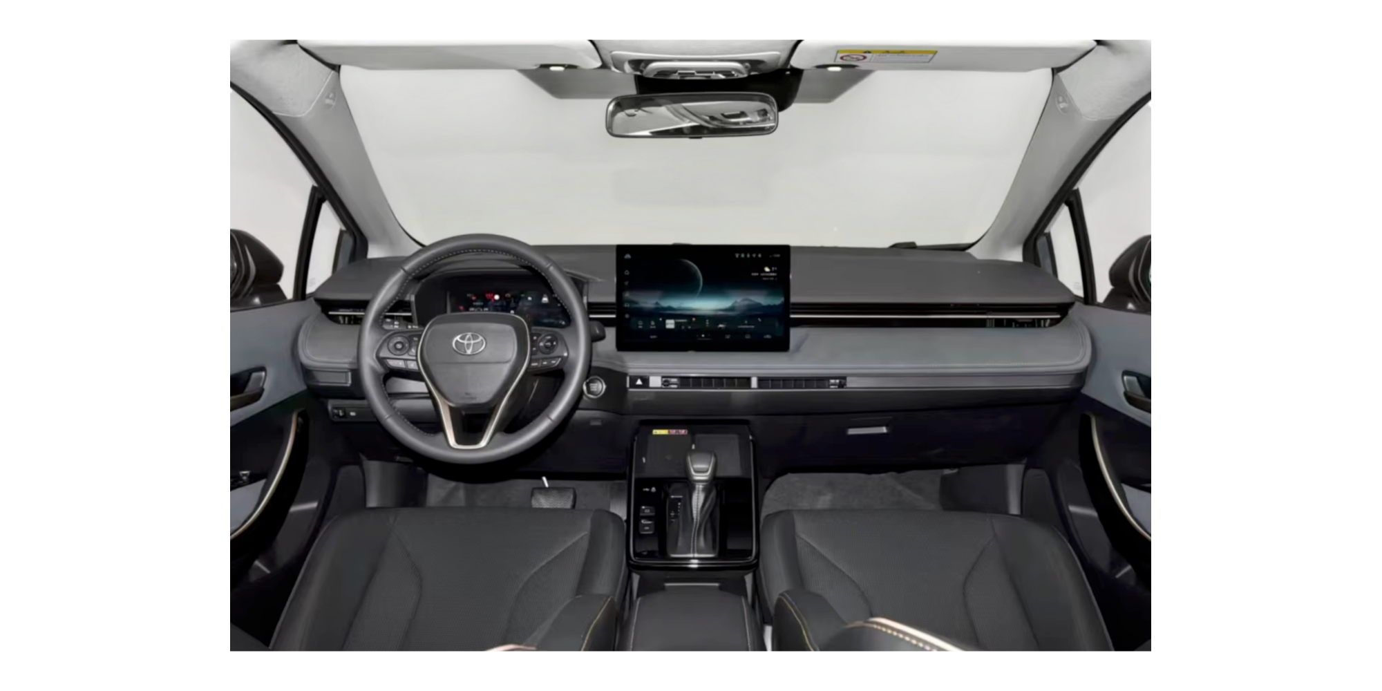 Toyota Corolla 2026 1.8 Hybrid Sedan Export Deal