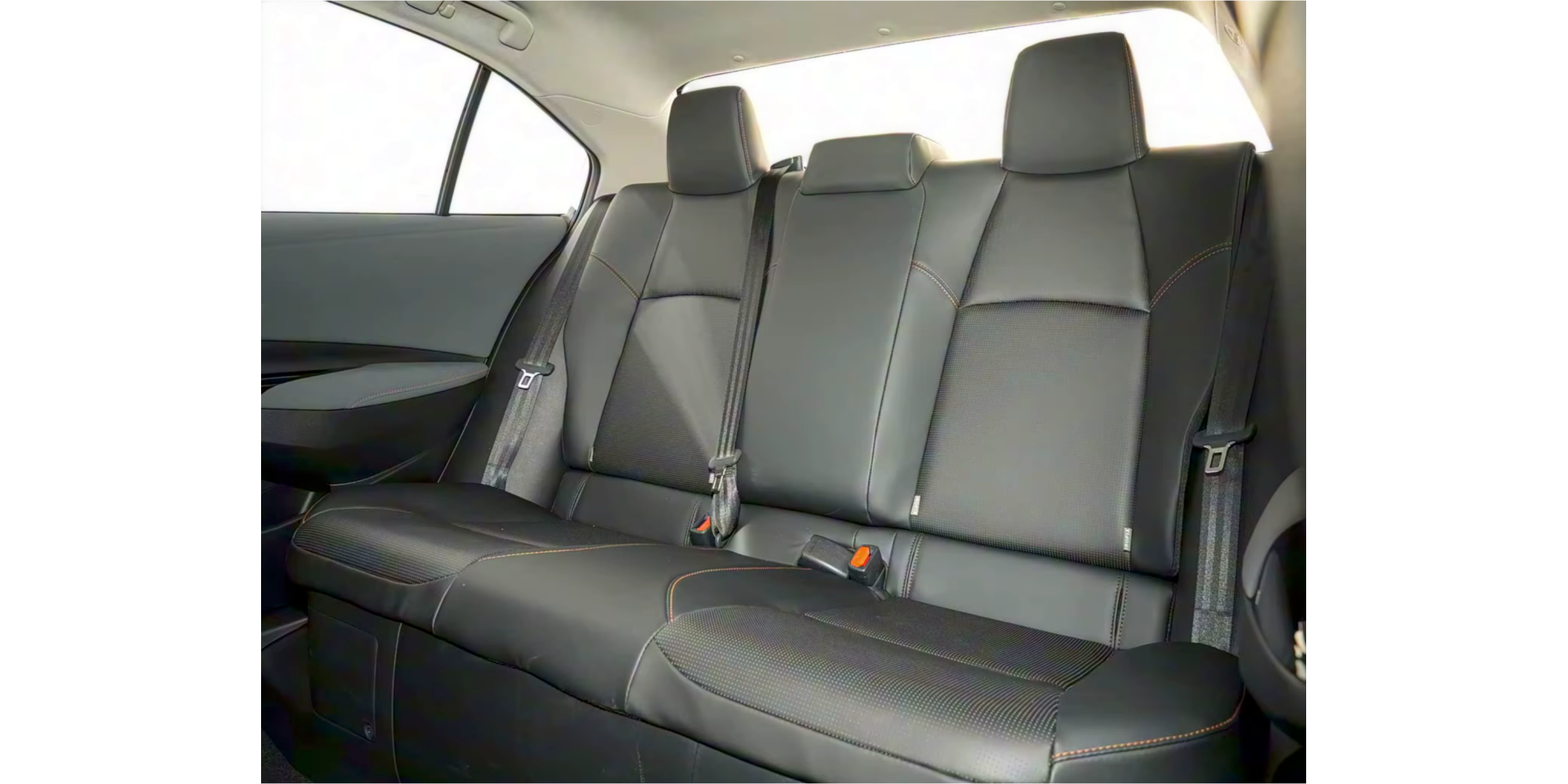 Toyota Corolla 2026 1.8 Hybrid Sedan Export Deal