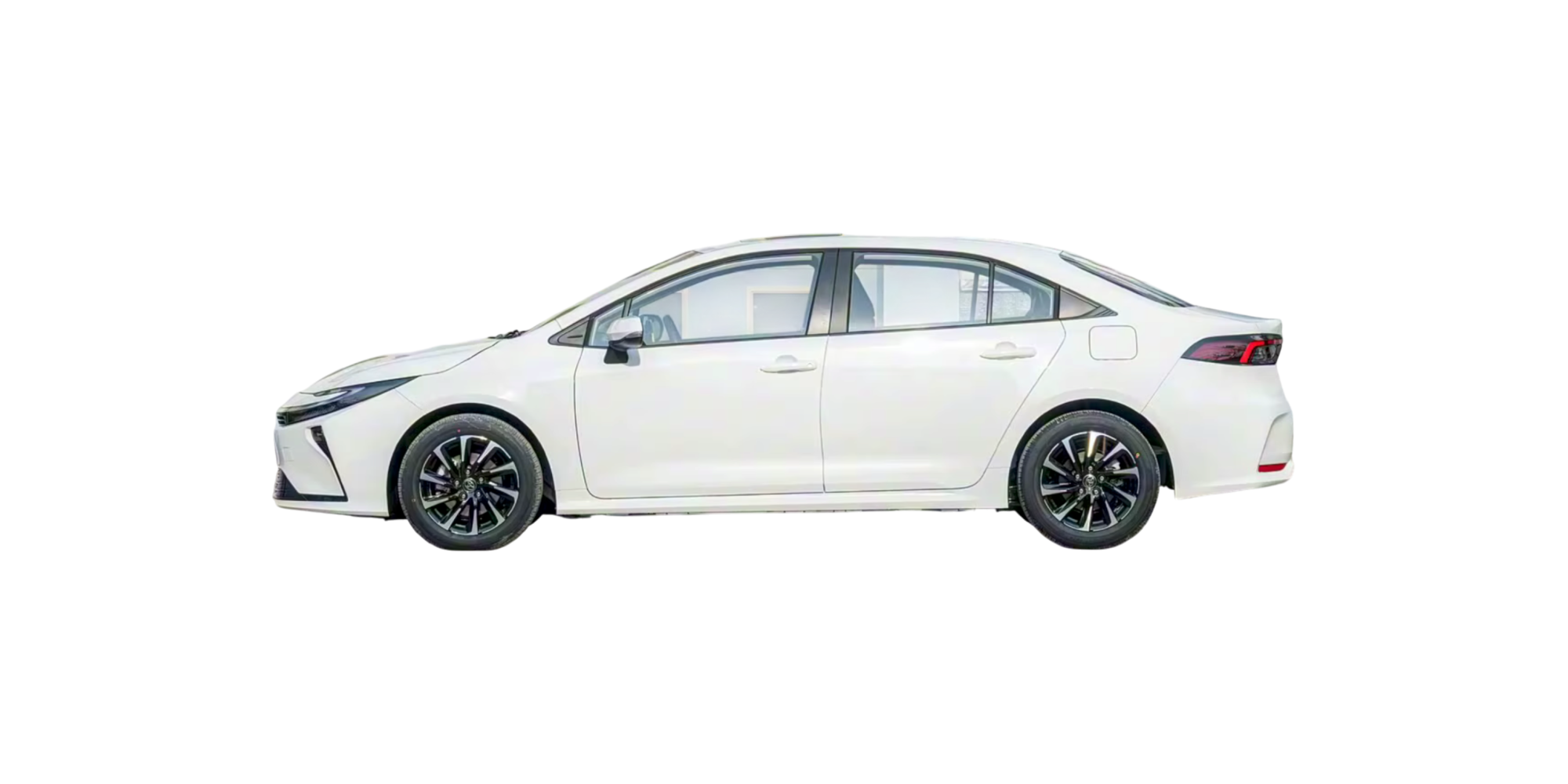 Toyota Corolla 2026 1.8 Hybrid Sedan Export Deal