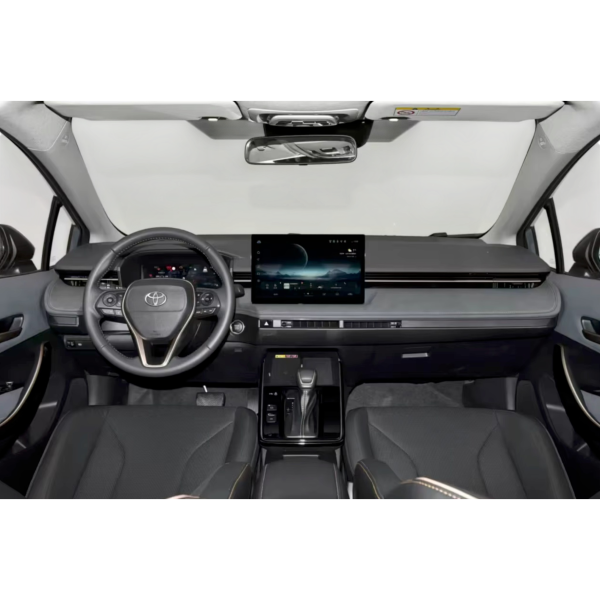 Toyota Corolla 2026 1.8 Hybrid Sedan Export Deal