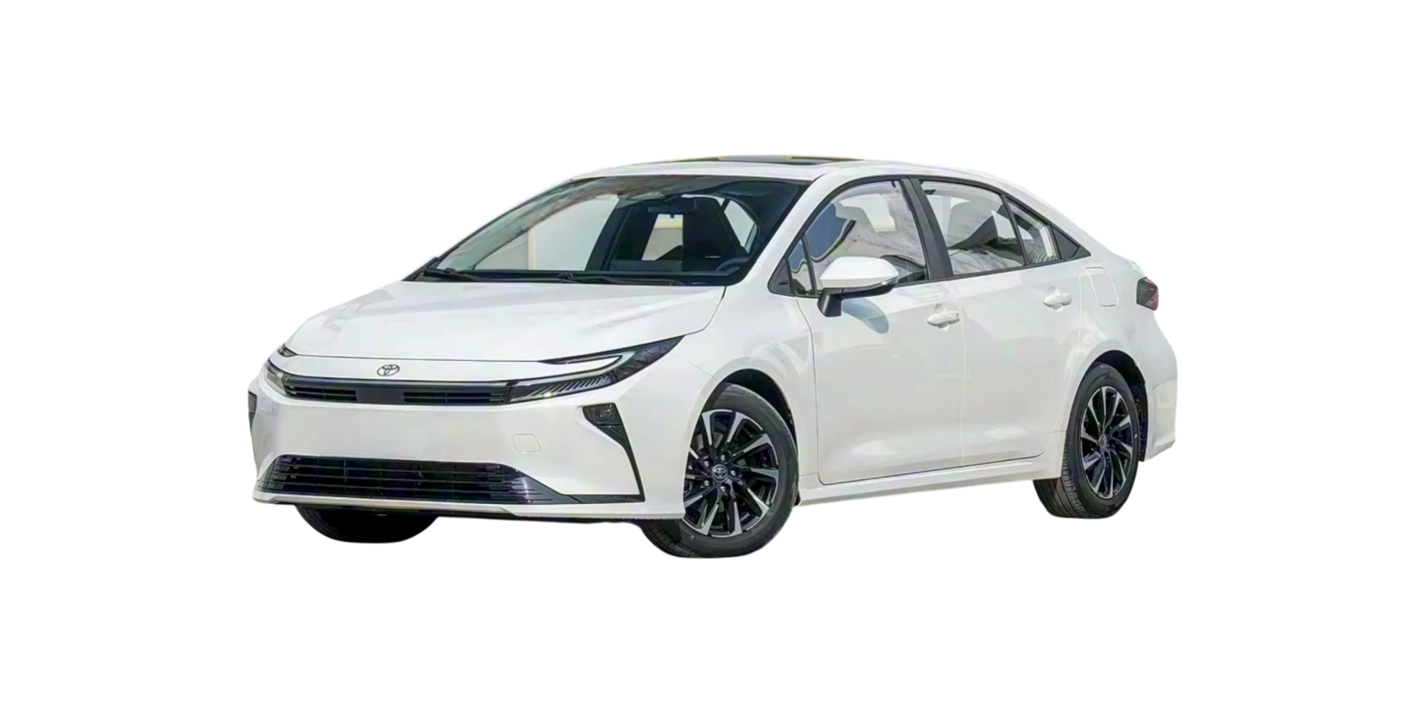 Toyota Corolla 2026 1.8 Hybrid Sedan Export Deal