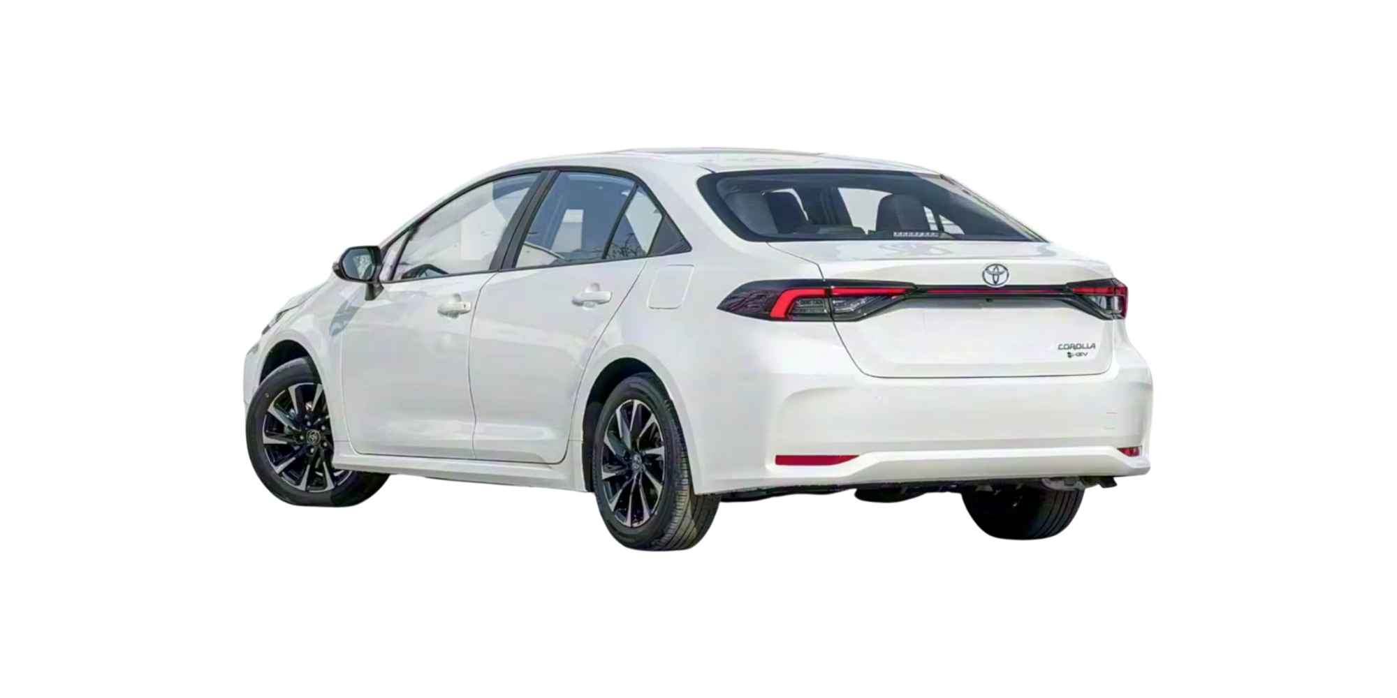 Toyota Corolla 2026 1.8 Hybrid Sedan Export Deal