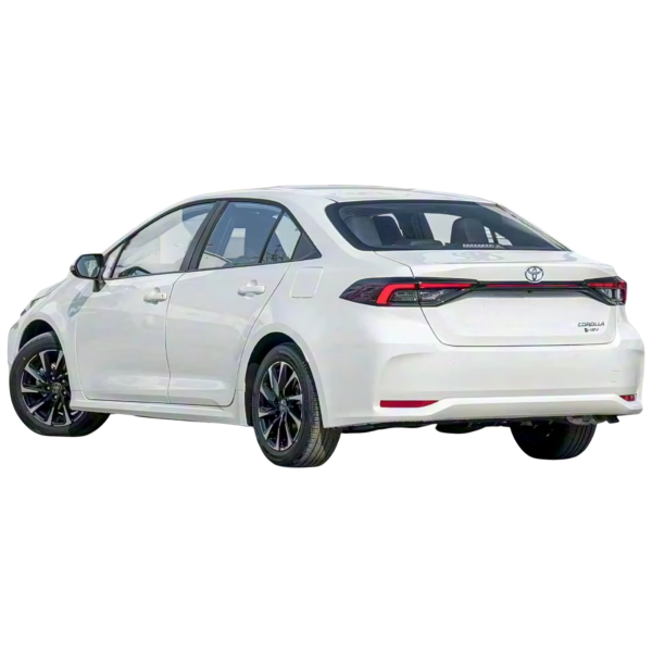 Toyota Corolla 2026 1.8 Hybrid Sedan Export Deal