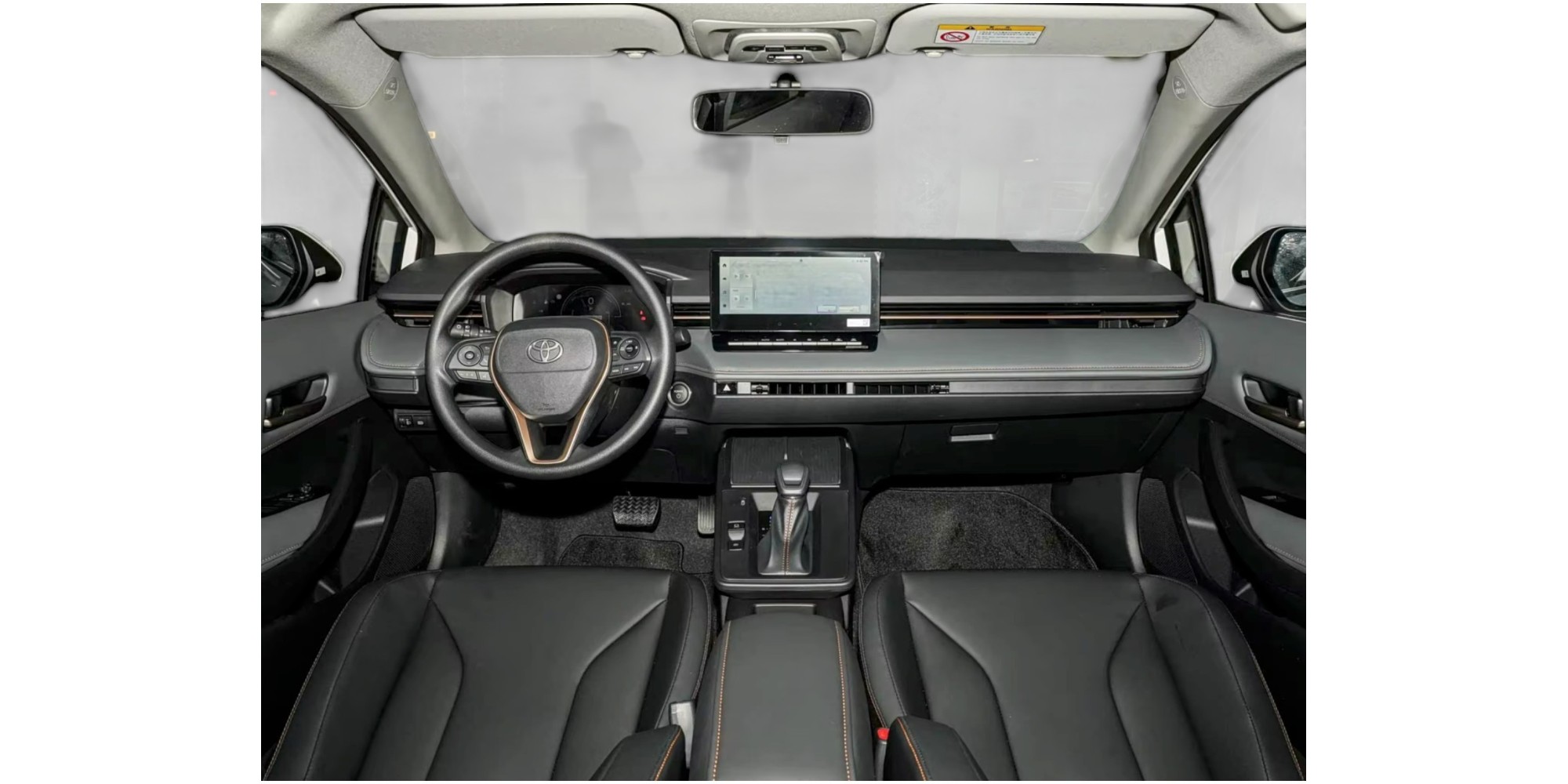 Toyota Corolla 2026 1.8 Hybrid Sedan Export Deal