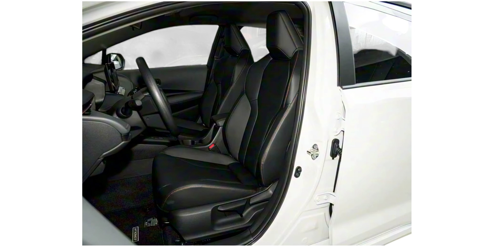 Toyota Corolla 2026 1.8 Hybrid Sedan Export Deal