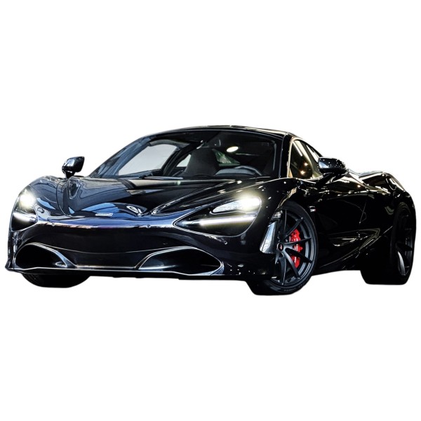 McLaren 720S Performance Launch Edition supercar rara