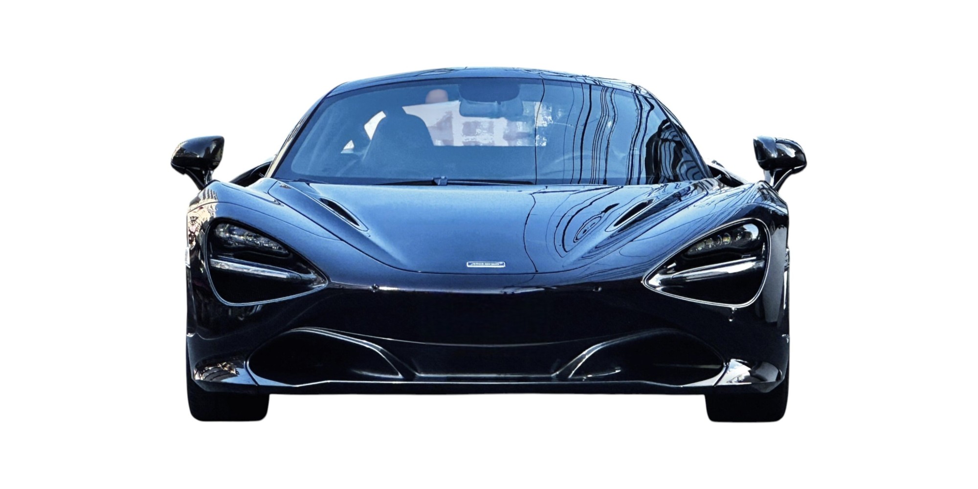 McLaren 720S Performance Launch Edition supercar rara