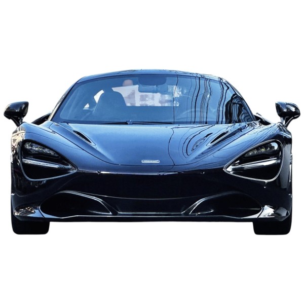 McLaren 720S Performance Launch Edition supercar rara