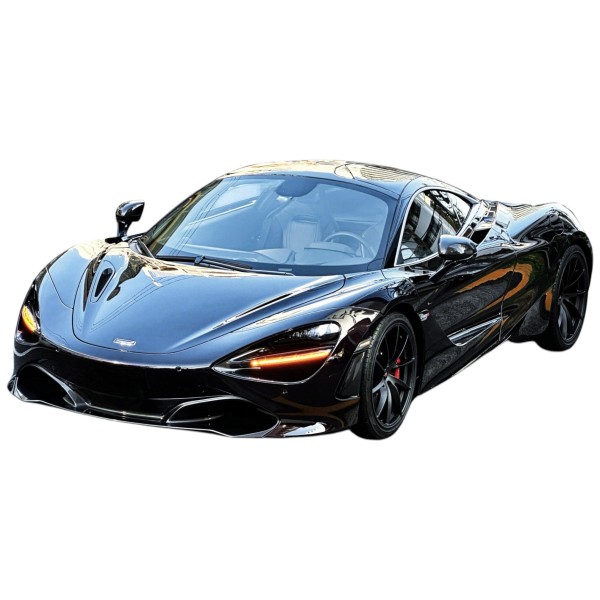 McLaren 720S Performance Launch Edition supercar rara