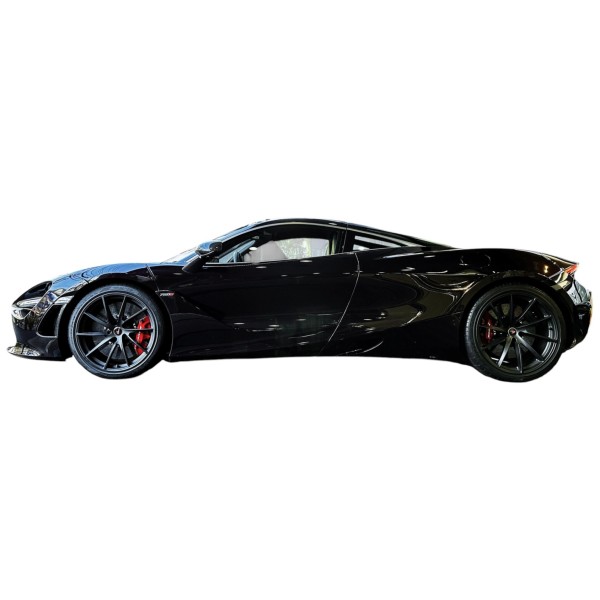 McLaren 720S Performance Launch Edition supercar rara
