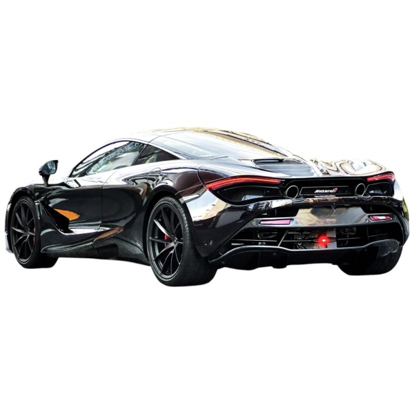 McLaren 720S Performance Launch Edition supercar rara