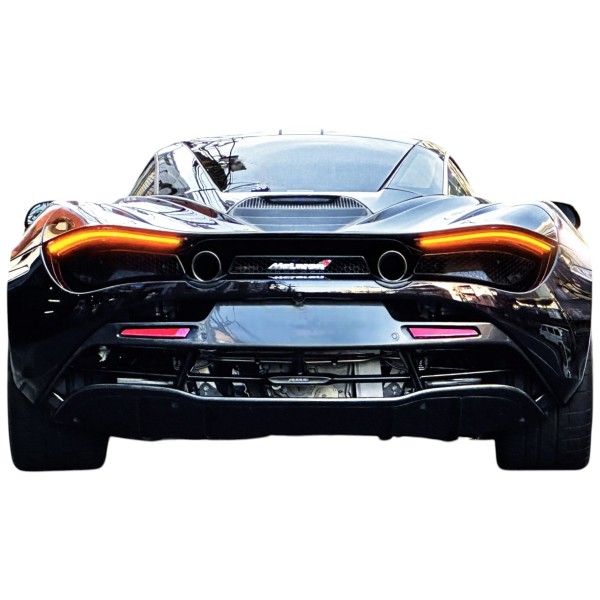 McLaren 720S Performance Launch Edition supercar rara