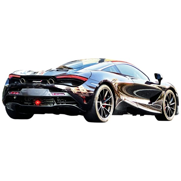 McLaren 720S Performance Launch Edition supercar rara