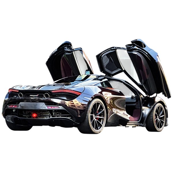 McLaren 720S Performance Launch Edition supercar rara