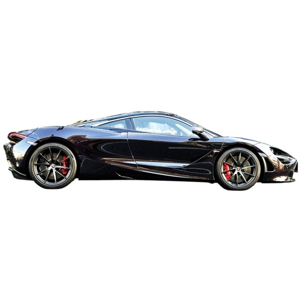 McLaren 720S Performance Launch Edition supercar rara