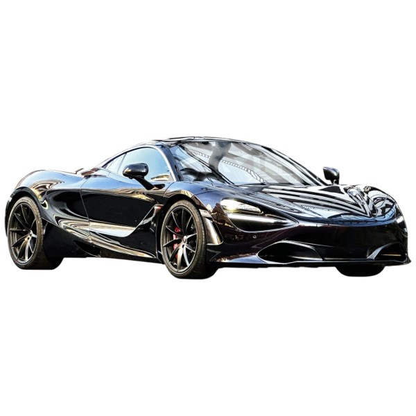 McLaren 720S Performance Launch Edition supercar rara