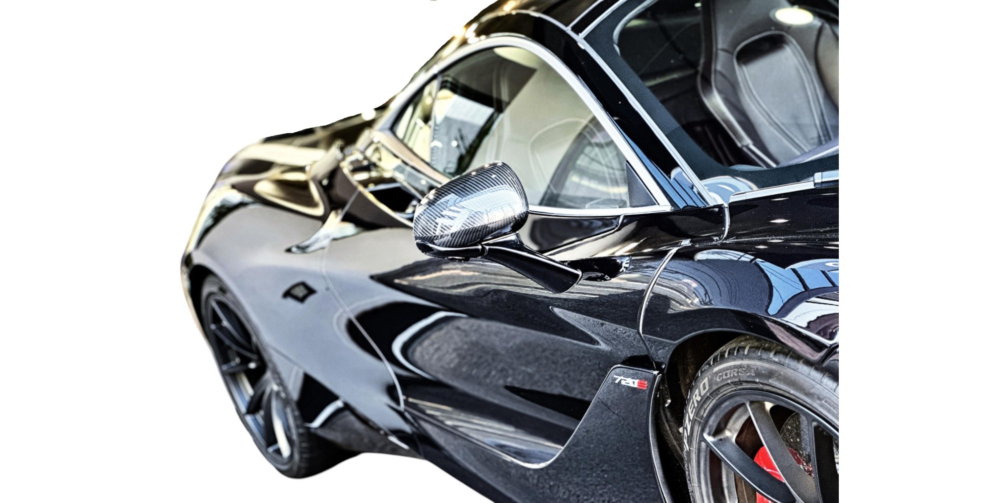 McLaren 720S Performance Launch Edition supercar rara