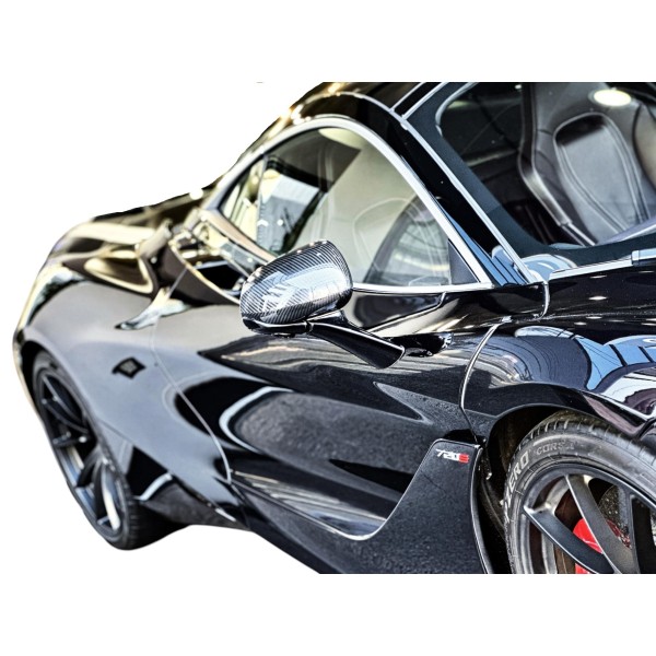 McLaren 720S Performance Launch Edition supercar rara