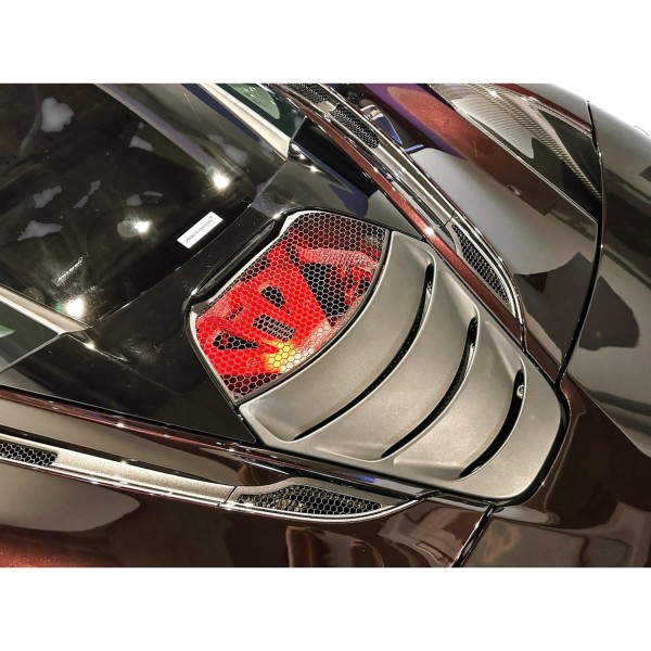 McLaren 720S Performance Launch Edition supercar rara