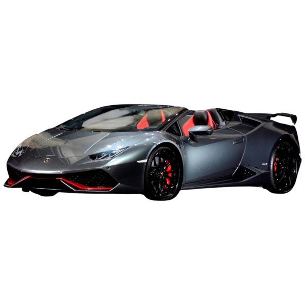 Lamborghini Huracan Spyder LP610 4 AWD supercar lusso