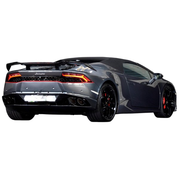 Lamborghini Huracan Spyder LP610 4 AWD supercar lusso