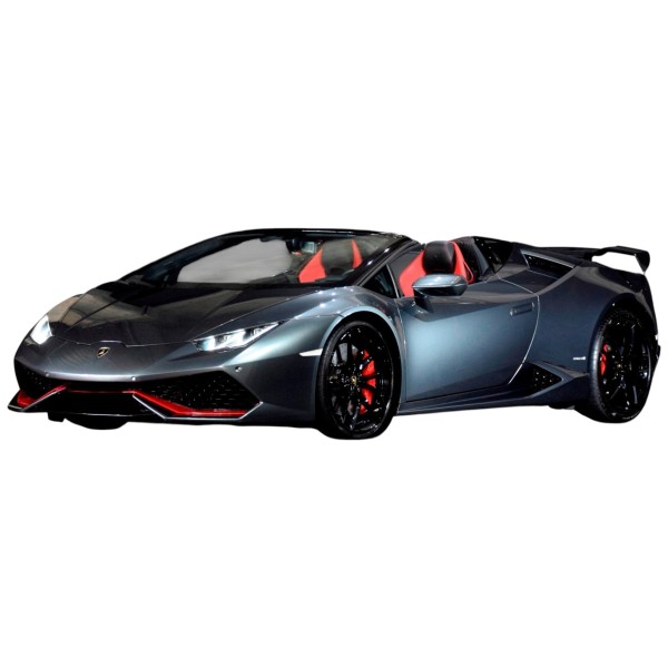 Lamborghini Huracan Spyder LP610 4 AWD supercar lusso