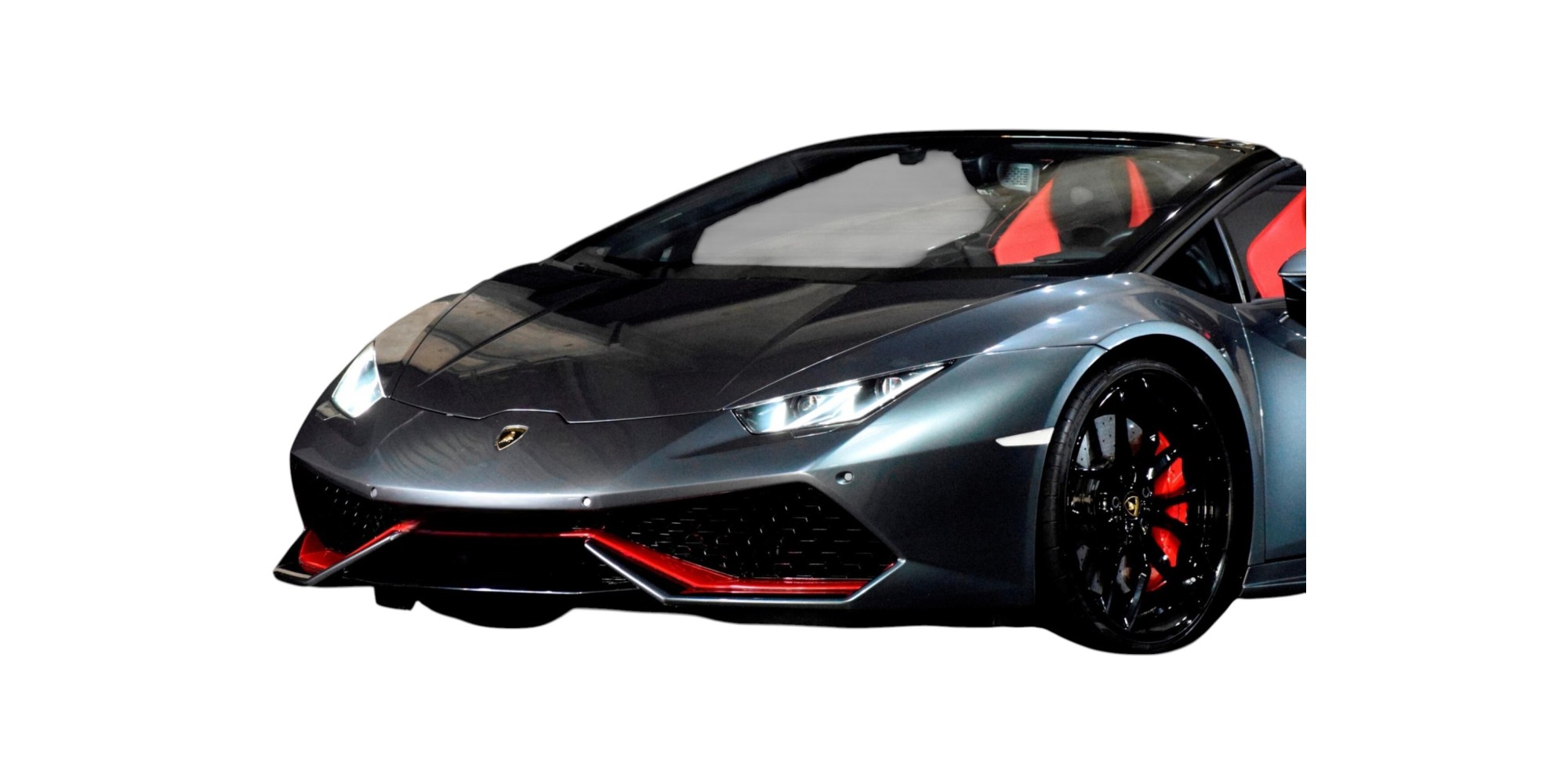 Lamborghini Huracan Spyder LP610 4 AWD supercar lusso